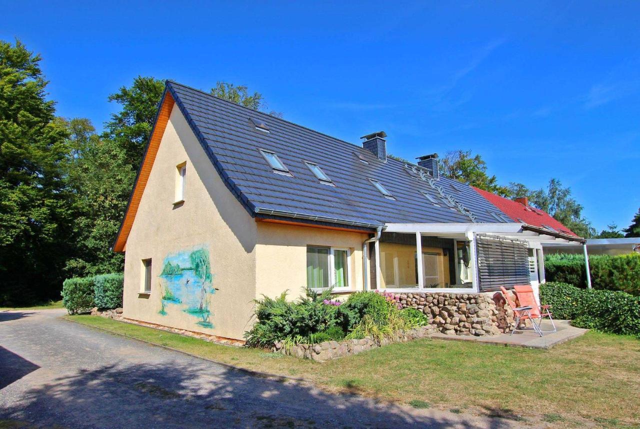 Ferienwohnungen Retzow See 5610 Rechlin Bagian luar foto
