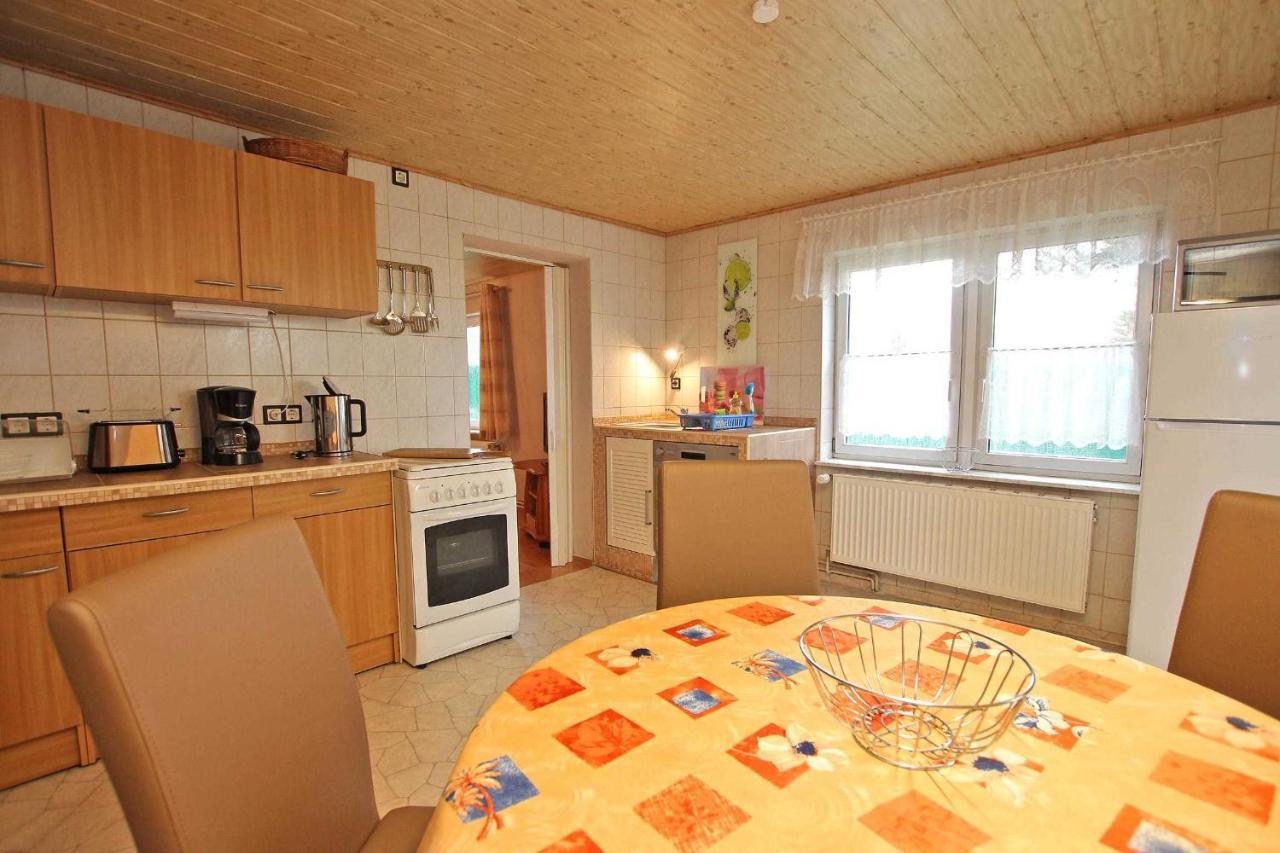 Ferienwohnungen Retzow See 5610 Rechlin Bagian luar foto