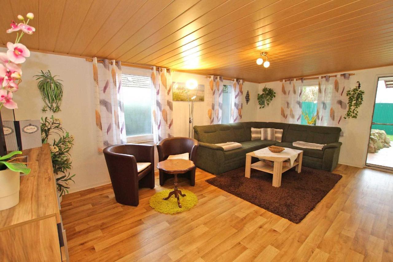 Ferienwohnungen Retzow See 5610 Rechlin Bagian luar foto