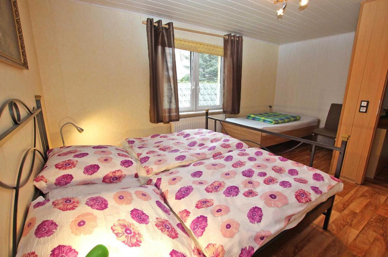 Ferienwohnungen Retzow See 5610 Rechlin Bagian luar foto