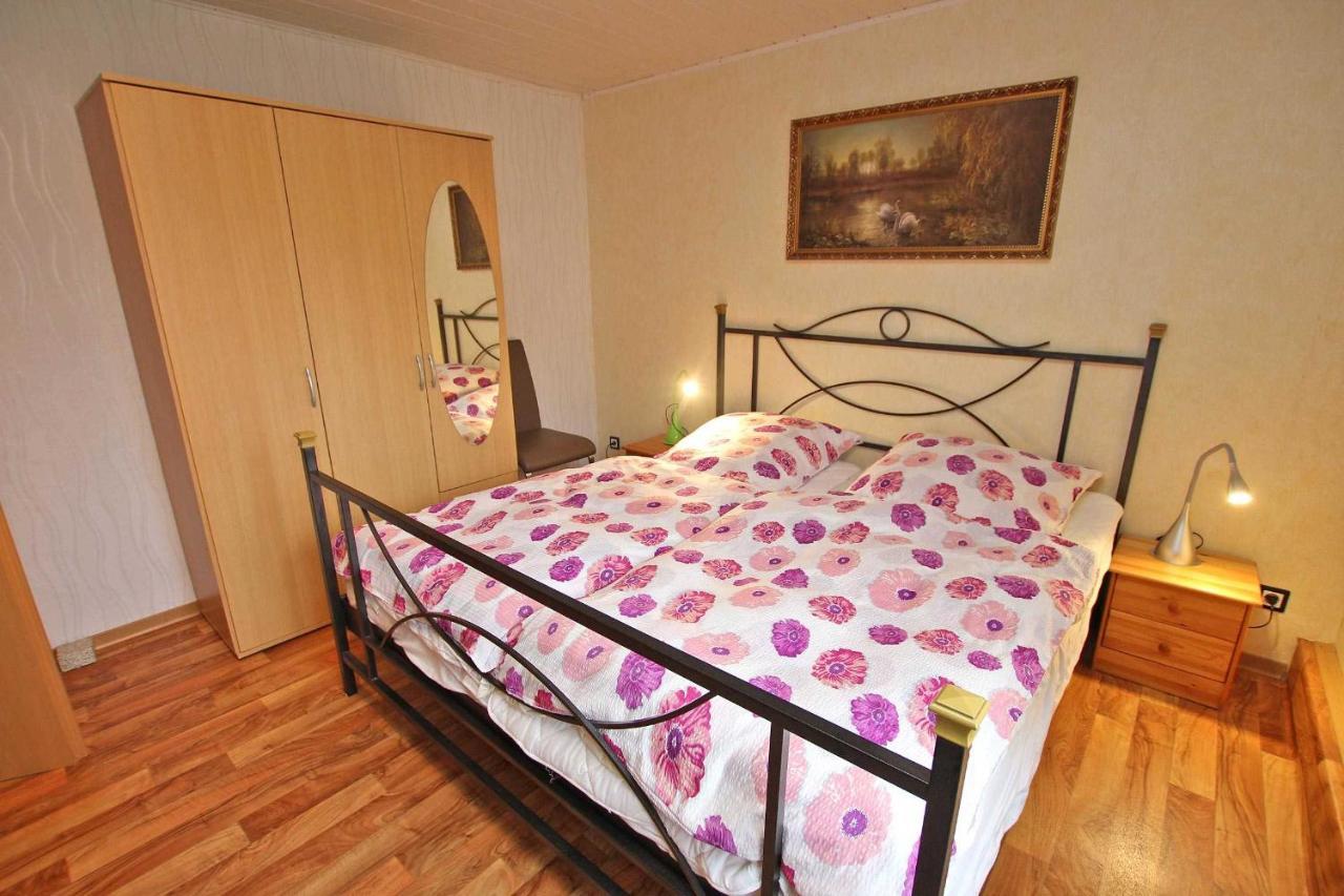 Ferienwohnungen Retzow See 5610 Rechlin Bagian luar foto